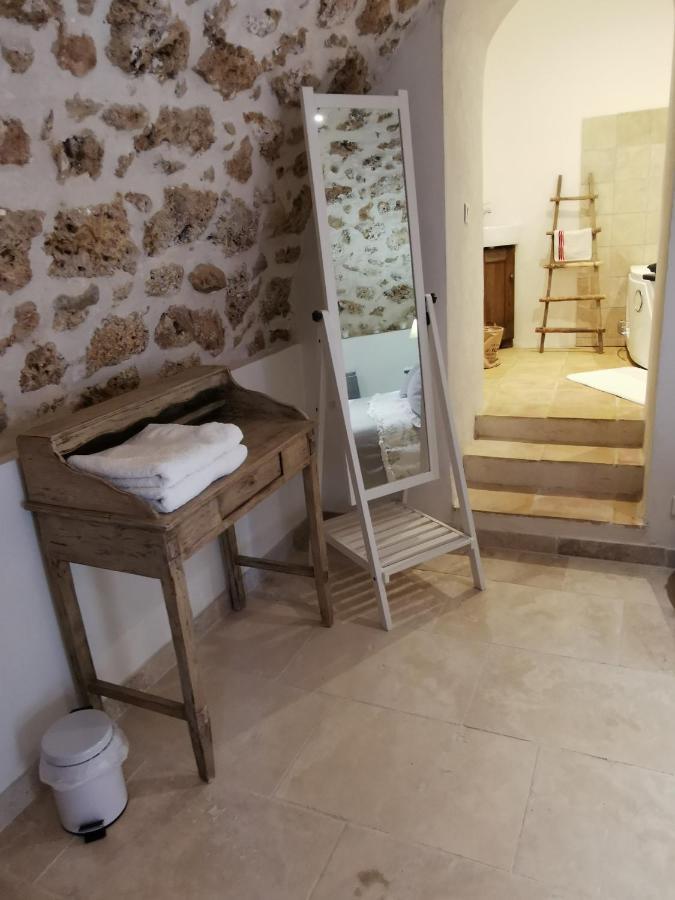 La Bastide Du Capelier - Chambre Bed & Breakfast Салерн Екстериор снимка